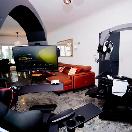 Villa Capstay Players Playstation 5 Willebroek